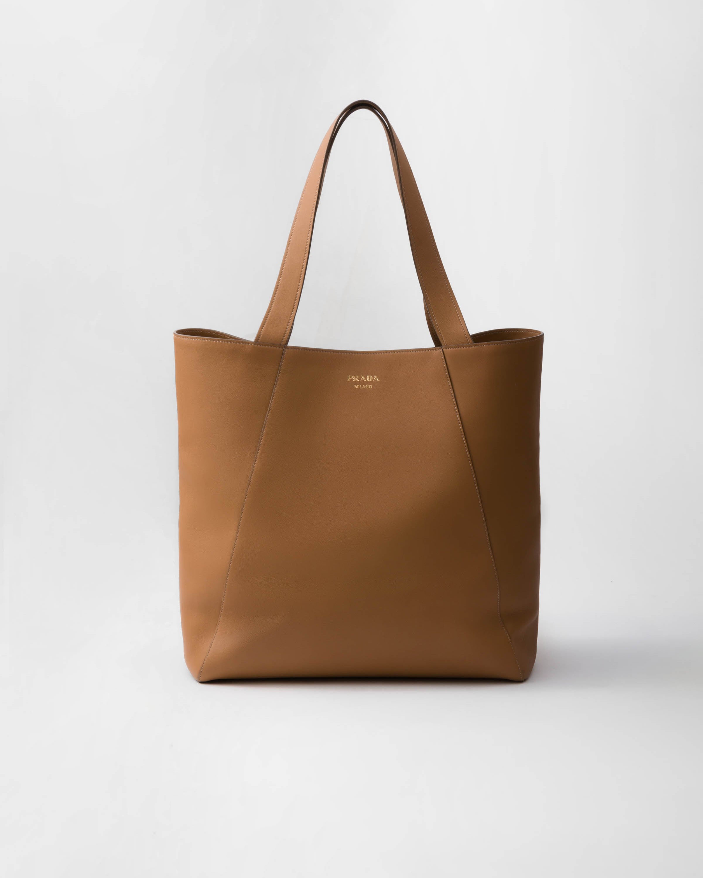 Men s Totes Bag in Nylon Saffiano Leather PRADA