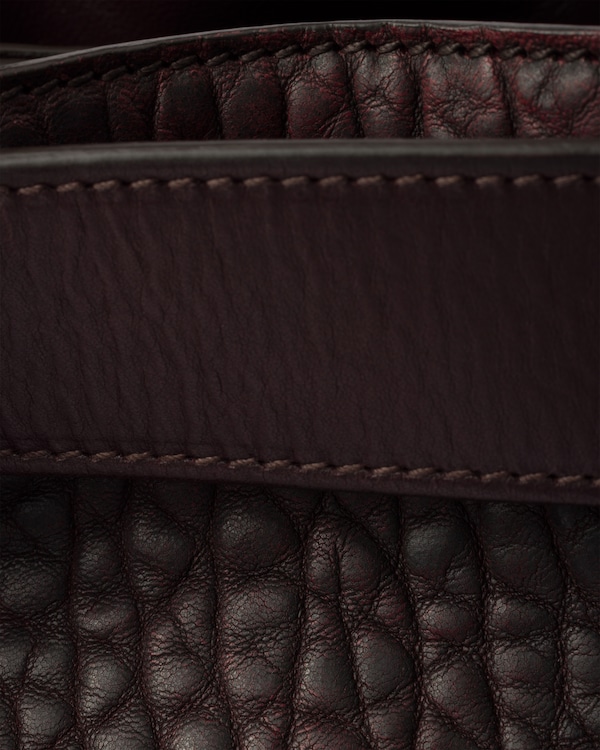 Sac Prada Buckle en cuir nappa Sac Prada Buckle en cuir nappa