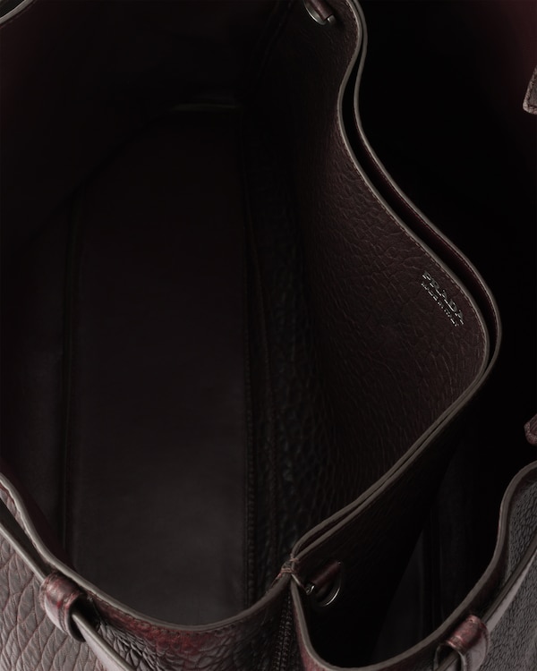 Sac Prada Buckle en cuir nappa Sac Prada Buckle en cuir nappa