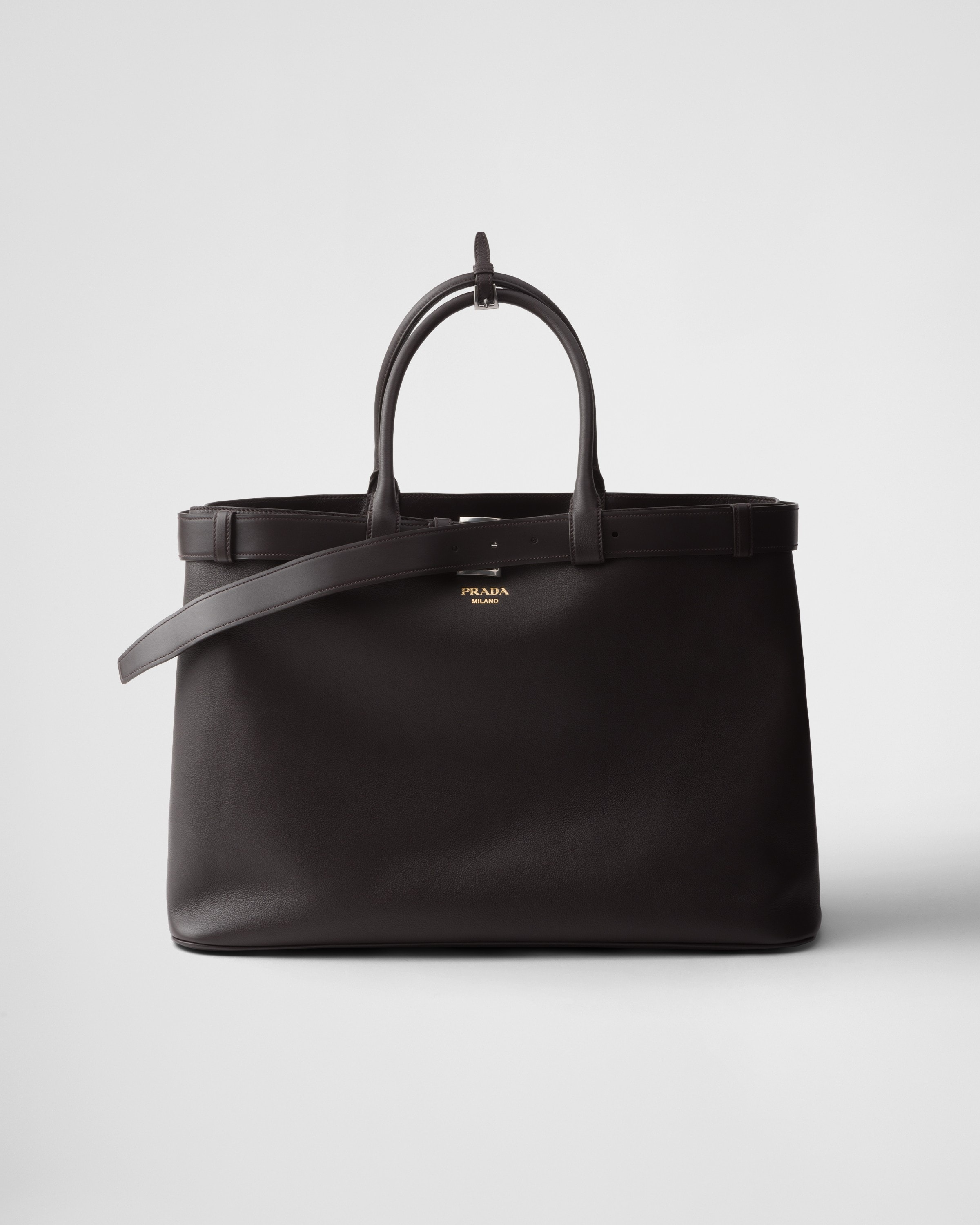 Briefcases laptop bags for men Leather Nylon PRADA