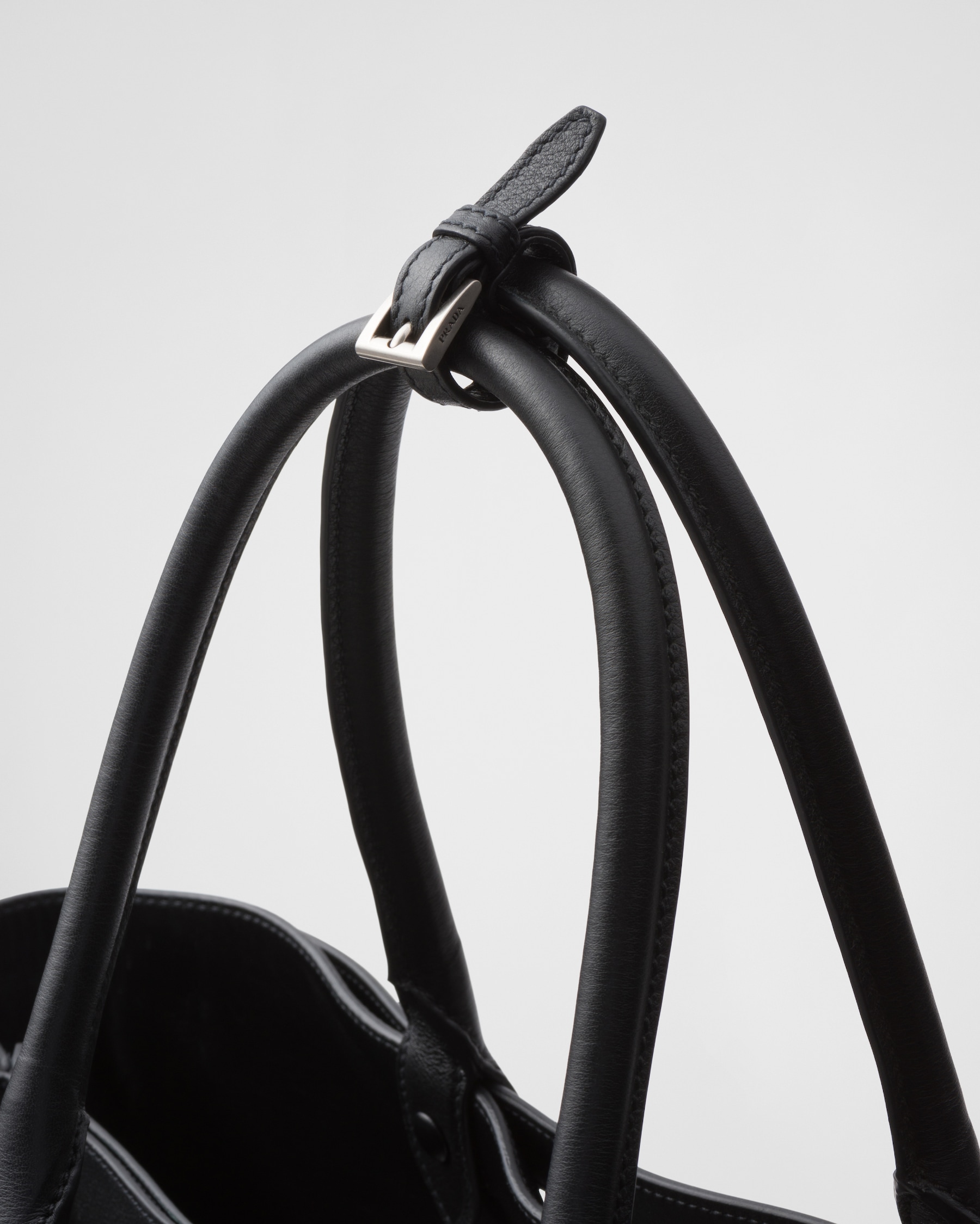 Prada Medium Buckle Belt Bag main image 1
