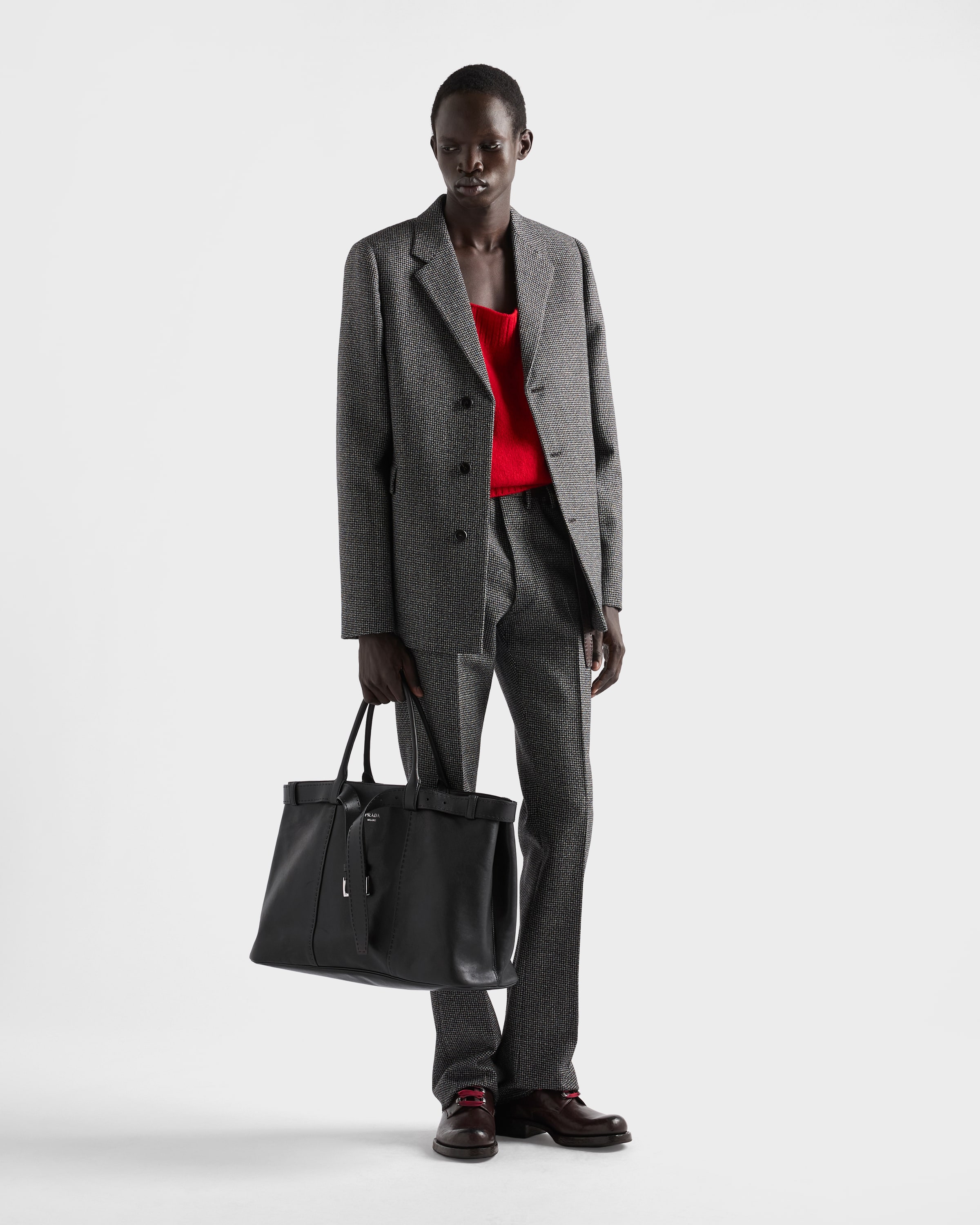 メンズ トートバッグ｜PRADA - 日本