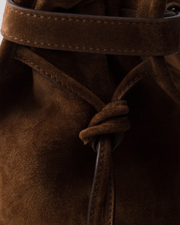 スエード トートバッグ スエード トートバッグ