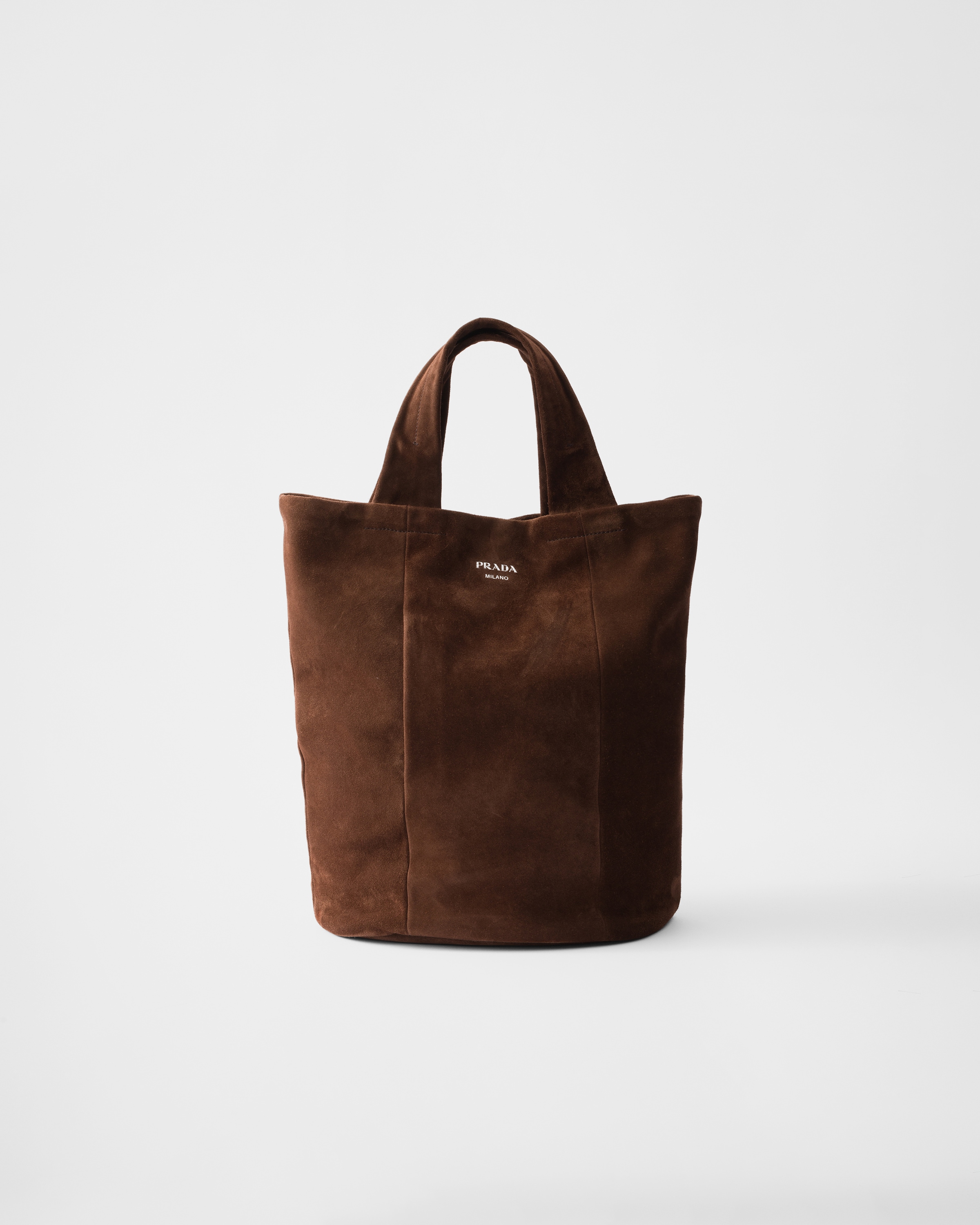 PRADA - PRADA ライトブラウン トートバッグ 8156の通販 by