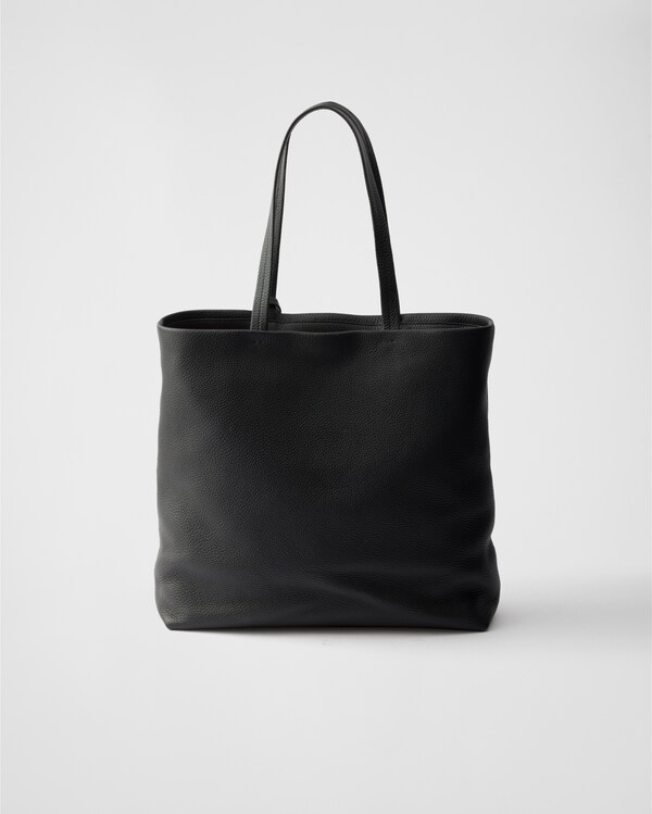 Leather tote Leather tote
