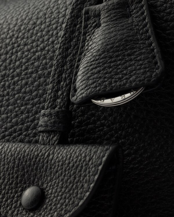 Leather tote Leather tote