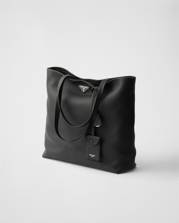 Leather tote Leather tote