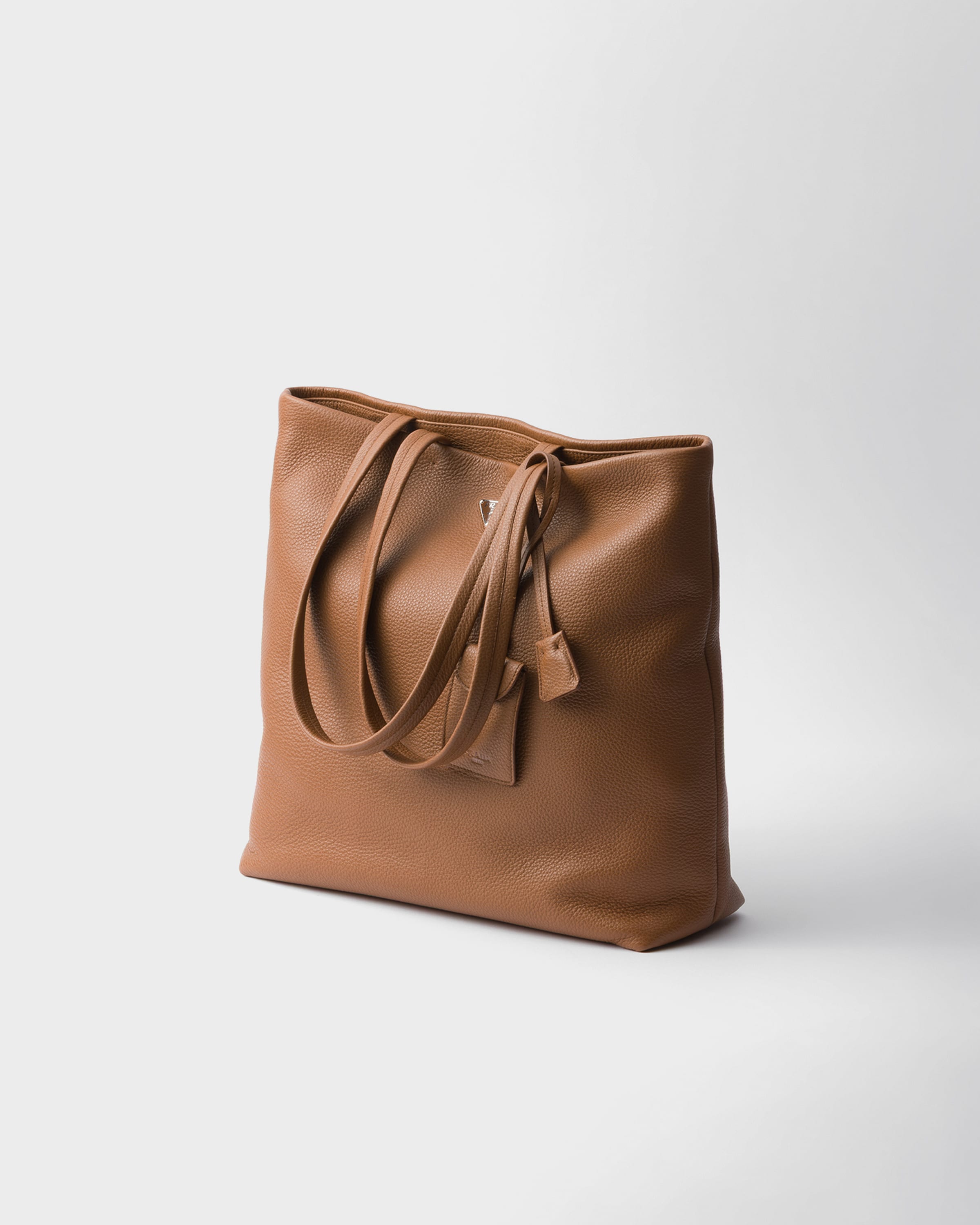 Prada Leather Tote