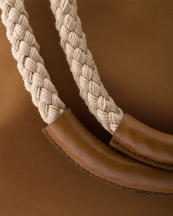 Prada Mariner medium Re-Nylon tote bag Prada Mariner medium Re-Nylon tote bag