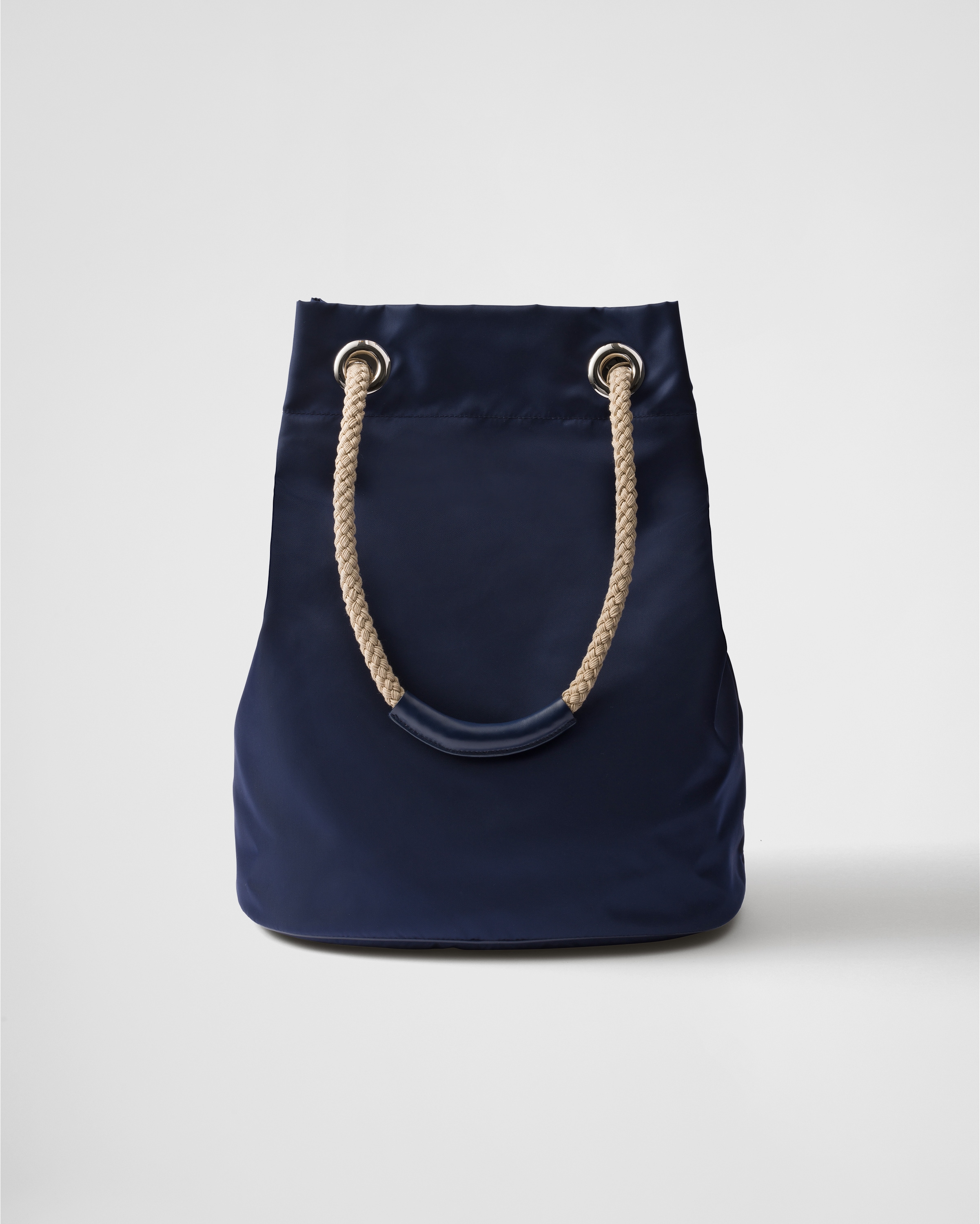 Prada Mariner Re-nylon Tote Bag In Baltic Blue