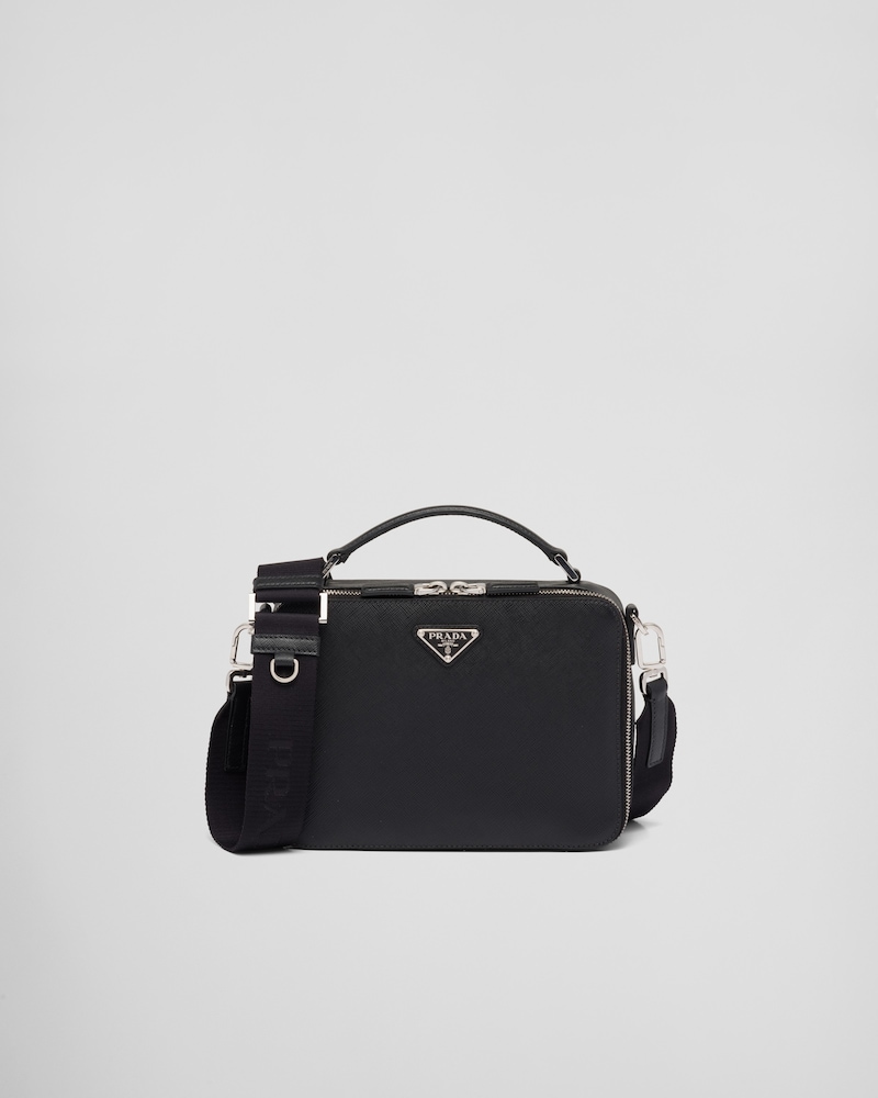 Total 83+ imagen chest bag prada - Thcshoanghoatham-badinh.edu.vn