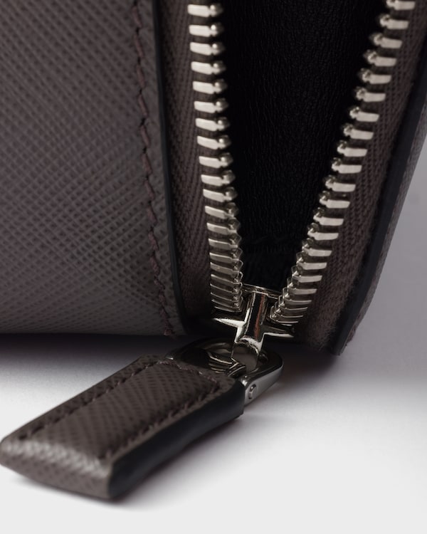 Sac Prada Brique en cuir Saffiano Sac Prada Brique en cuir Saffiano