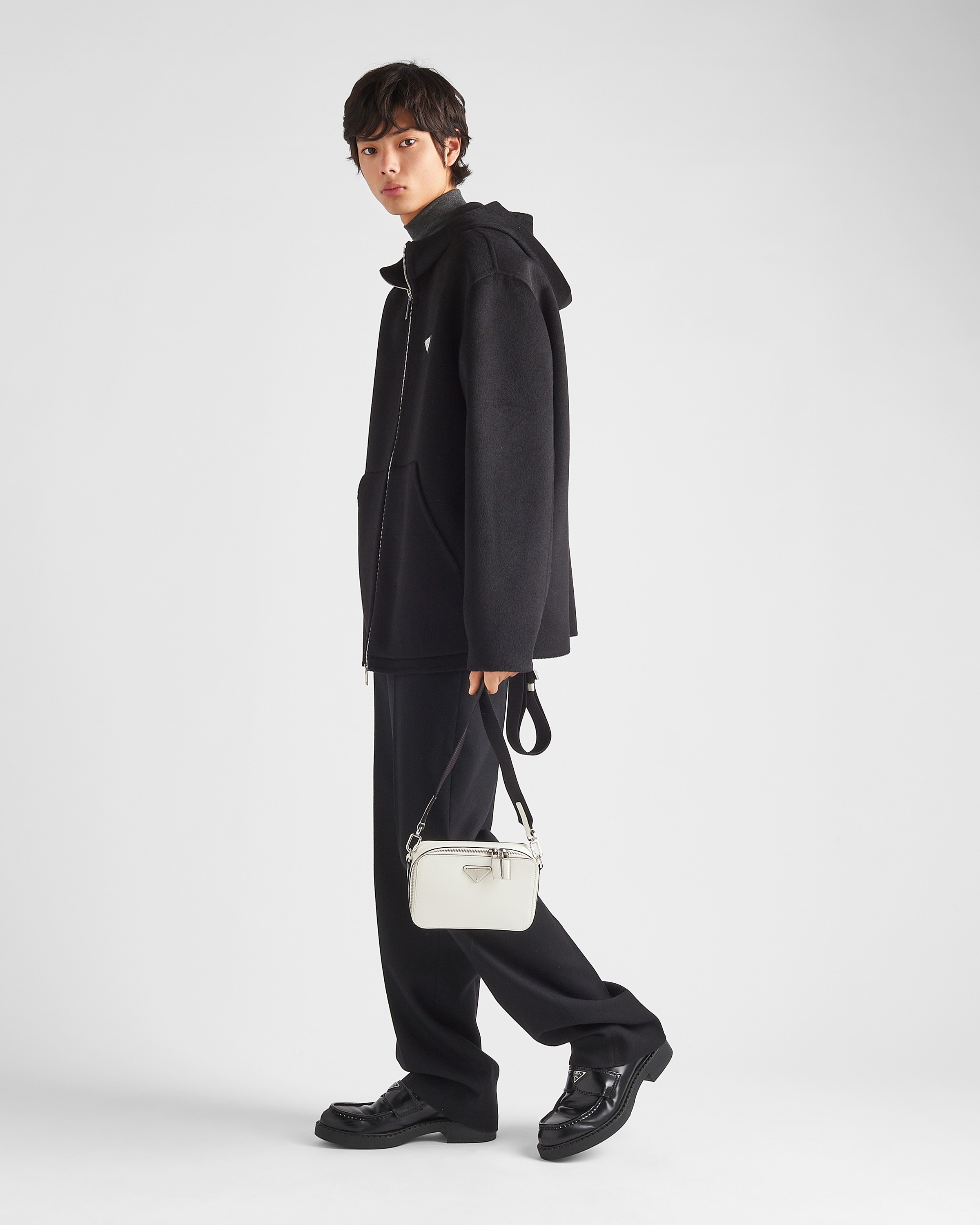 Prada brique bag on sale