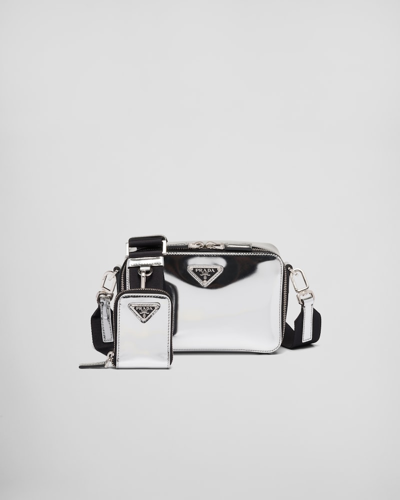 プラダ メンズ】クロスボディ メッセンジャーバッグ｜PRADA