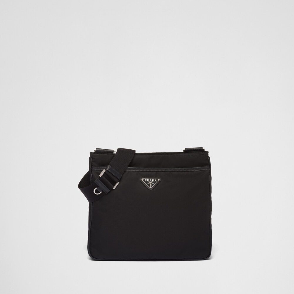 Prada Re-Nylon和Saffiano单肩包 1