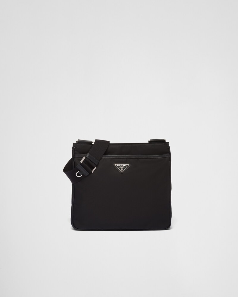 プラダ メンズ】クロスボディ メッセンジャーバッグ｜PRADA