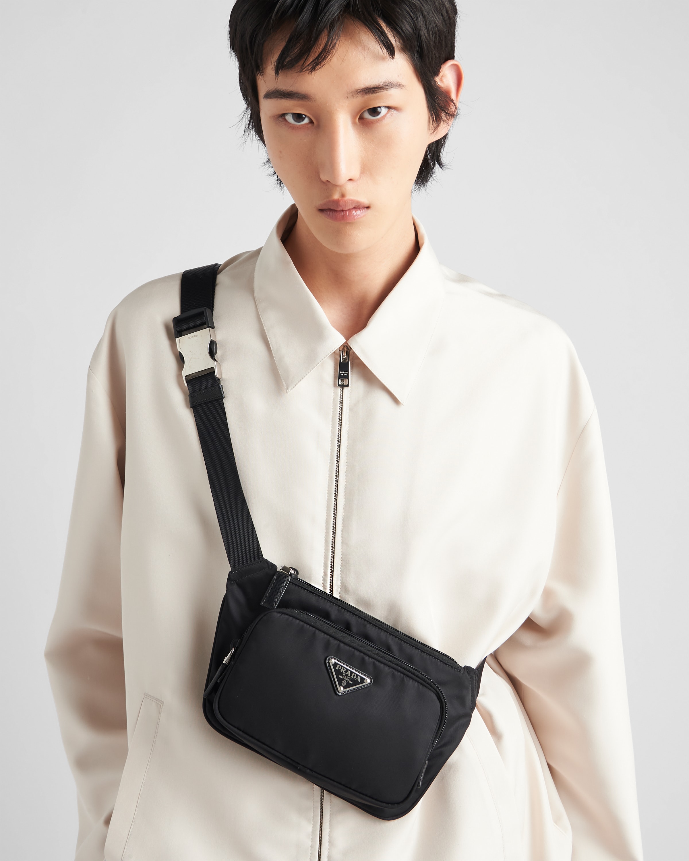 Prada sale man purse