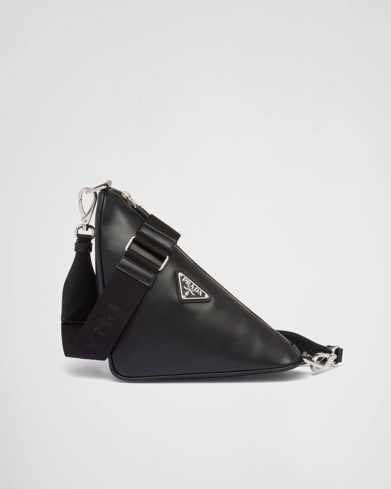 プラダ メンズ】クロスボディ メッセンジャーバッグ｜PRADA