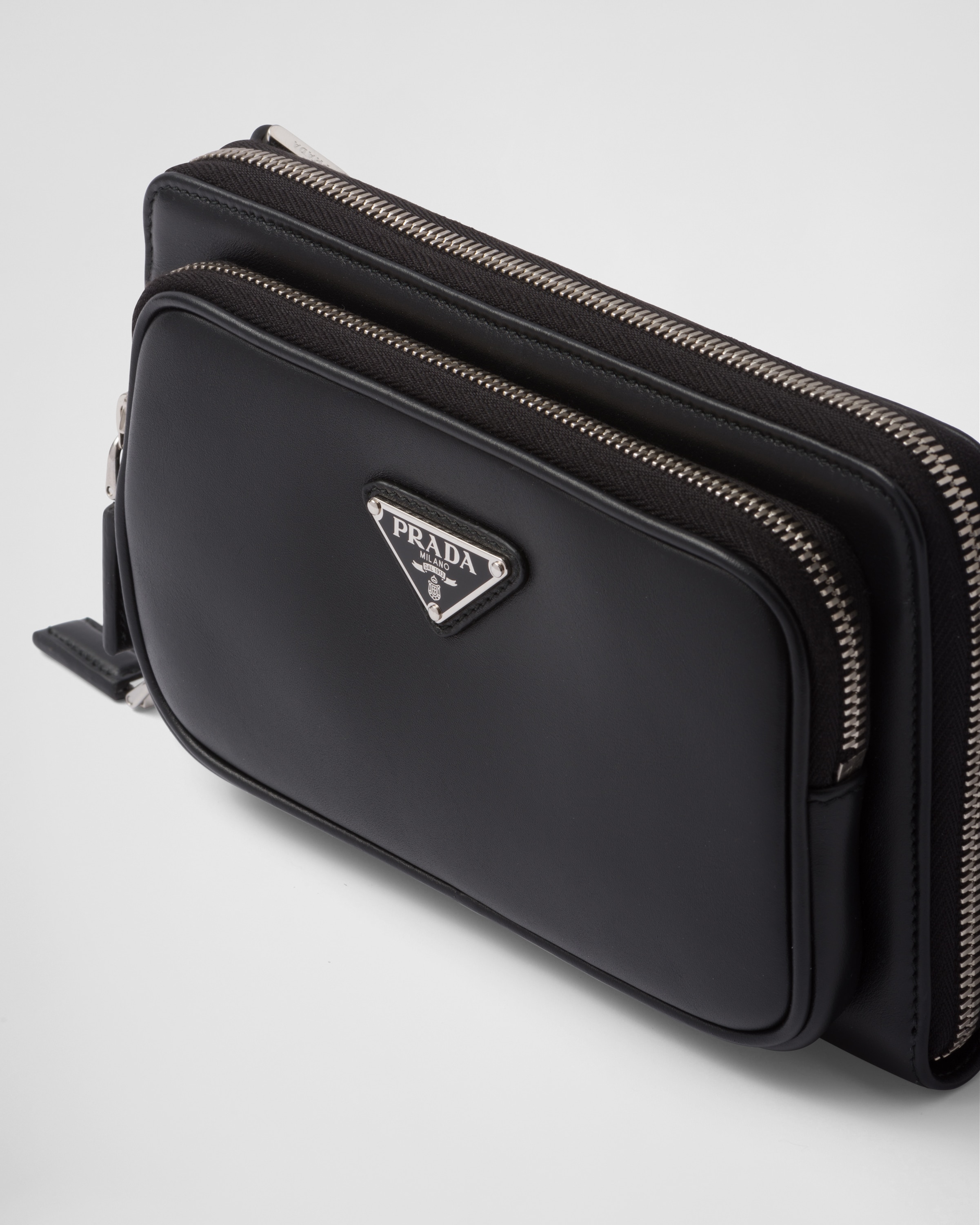 Riñonera prada hombre shop