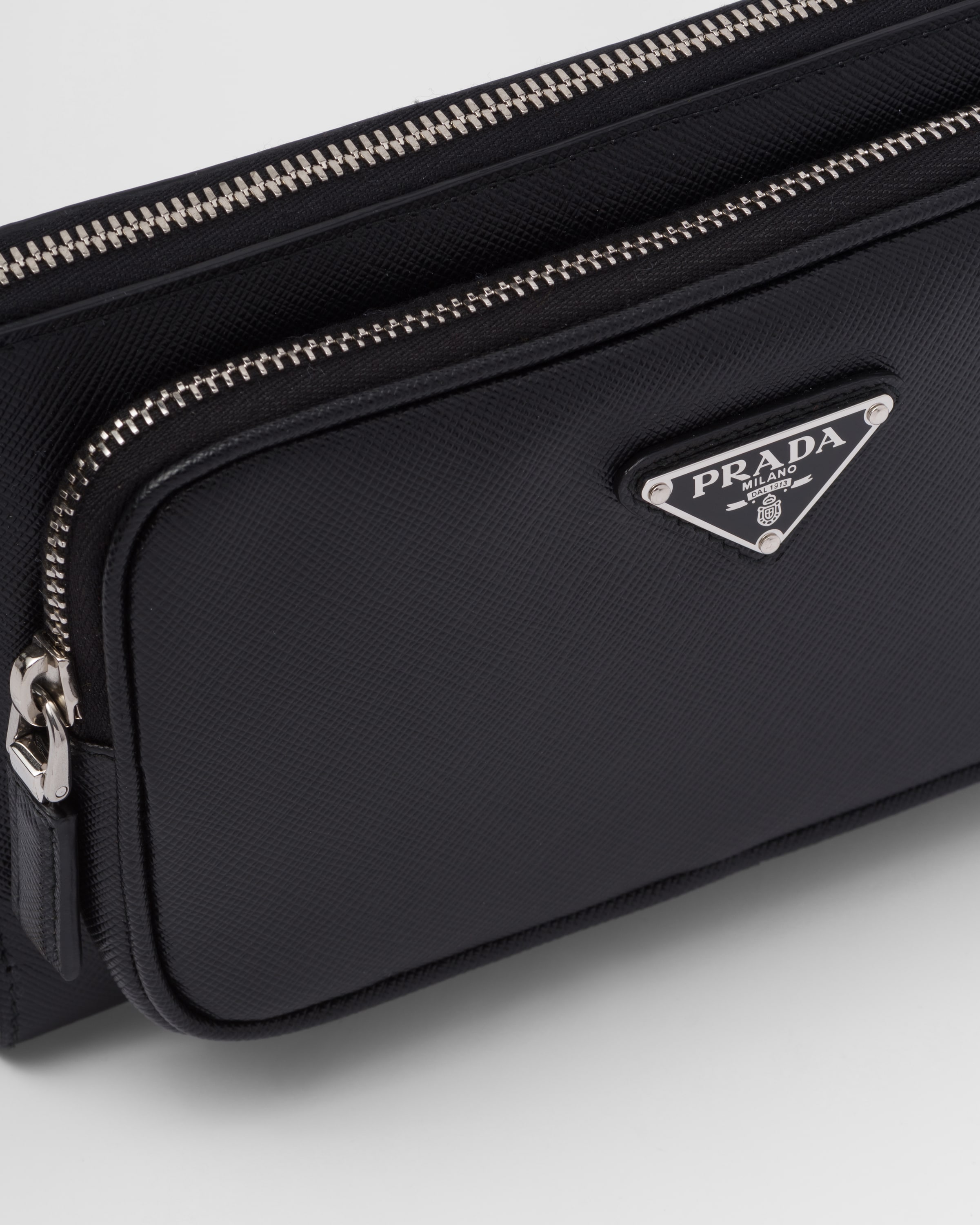 Prada belt pouch top