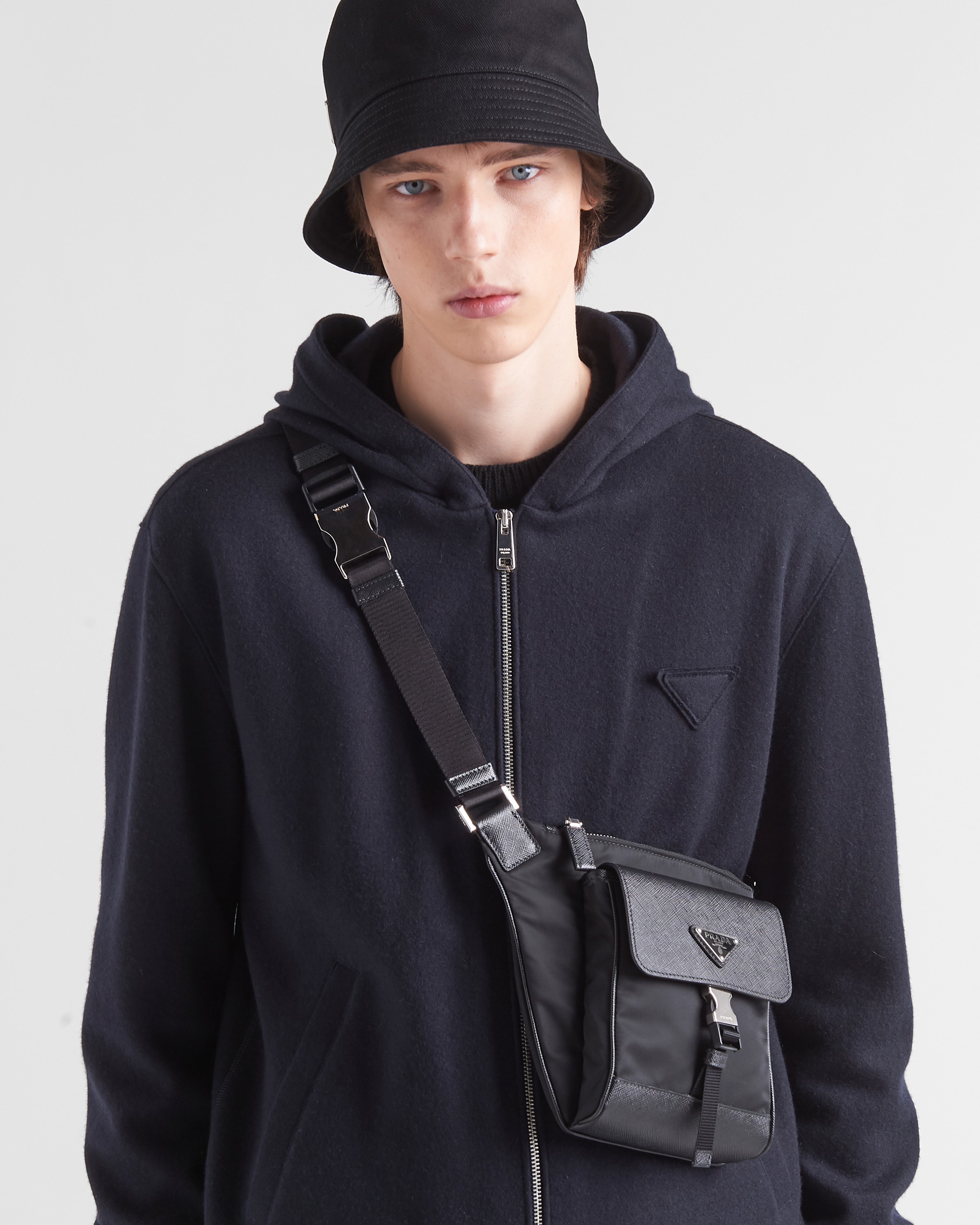 Prada sling bag shop man