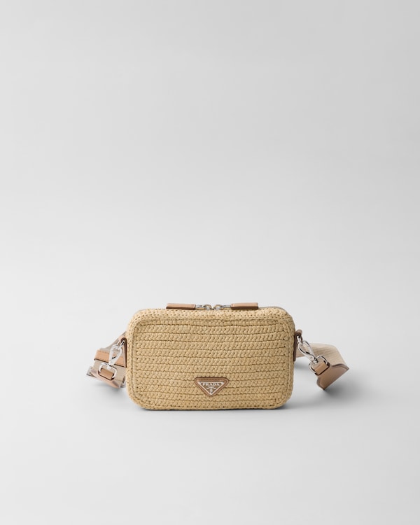 Bolsa Prada Brique em crochê Bolsa Prada Brique em crochê