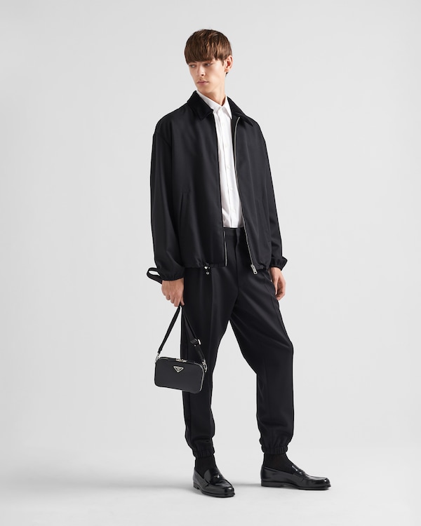 Prada Brique Saffiano leather bag Prada Brique Saffiano leather bag