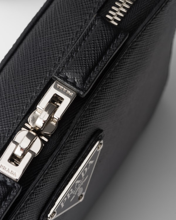 Prada Brique Saffiano leather bag Prada Brique Saffiano leather bag