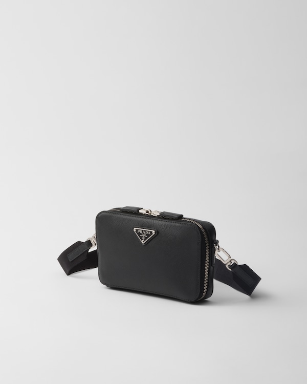 Prada Brique Saffiano leather bag Prada Brique Saffiano leather bag