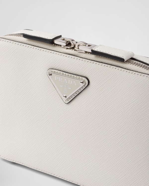 Prada Brique Saffiano leather bag Prada Brique Saffiano leather bag