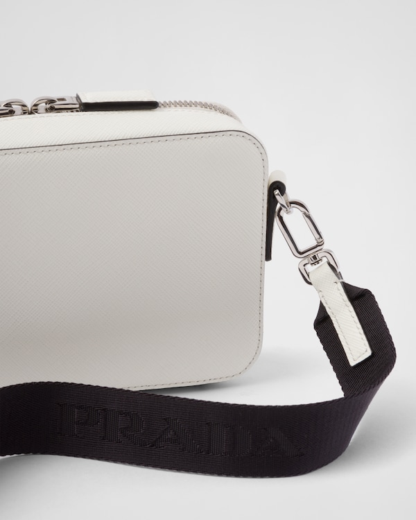 Prada Brique Saffiano leather bag Prada Brique Saffiano leather bag