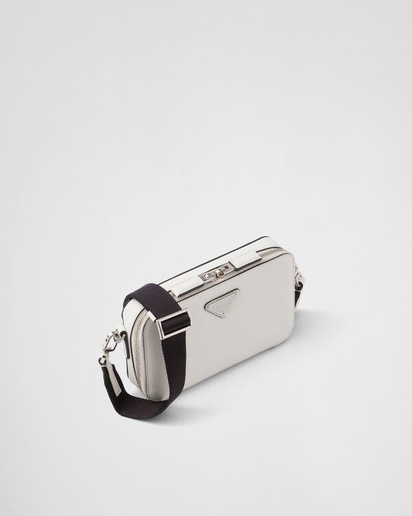 Prada Brique Saffiano leather bag Prada Brique Saffiano leather bag