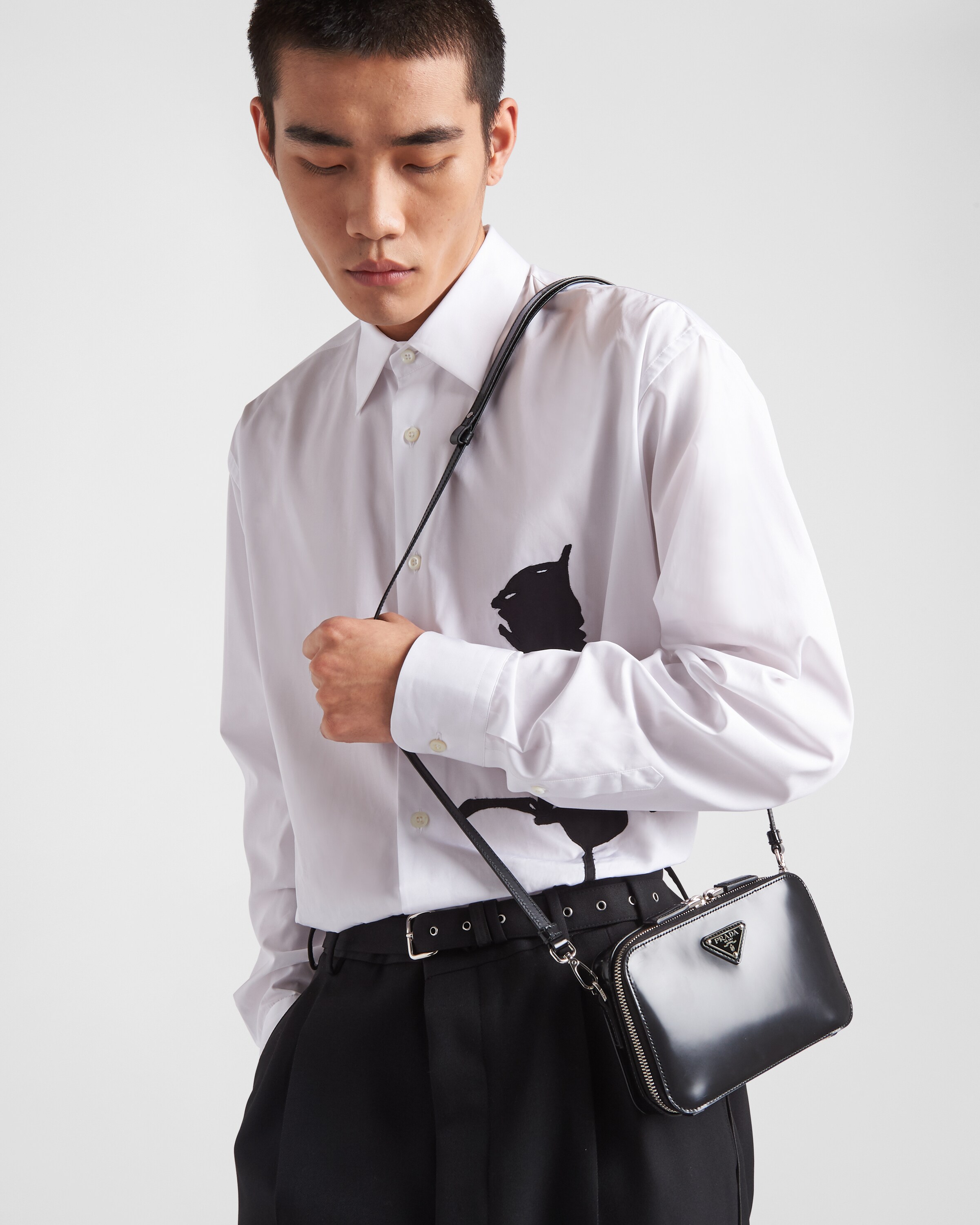 Prada brique store