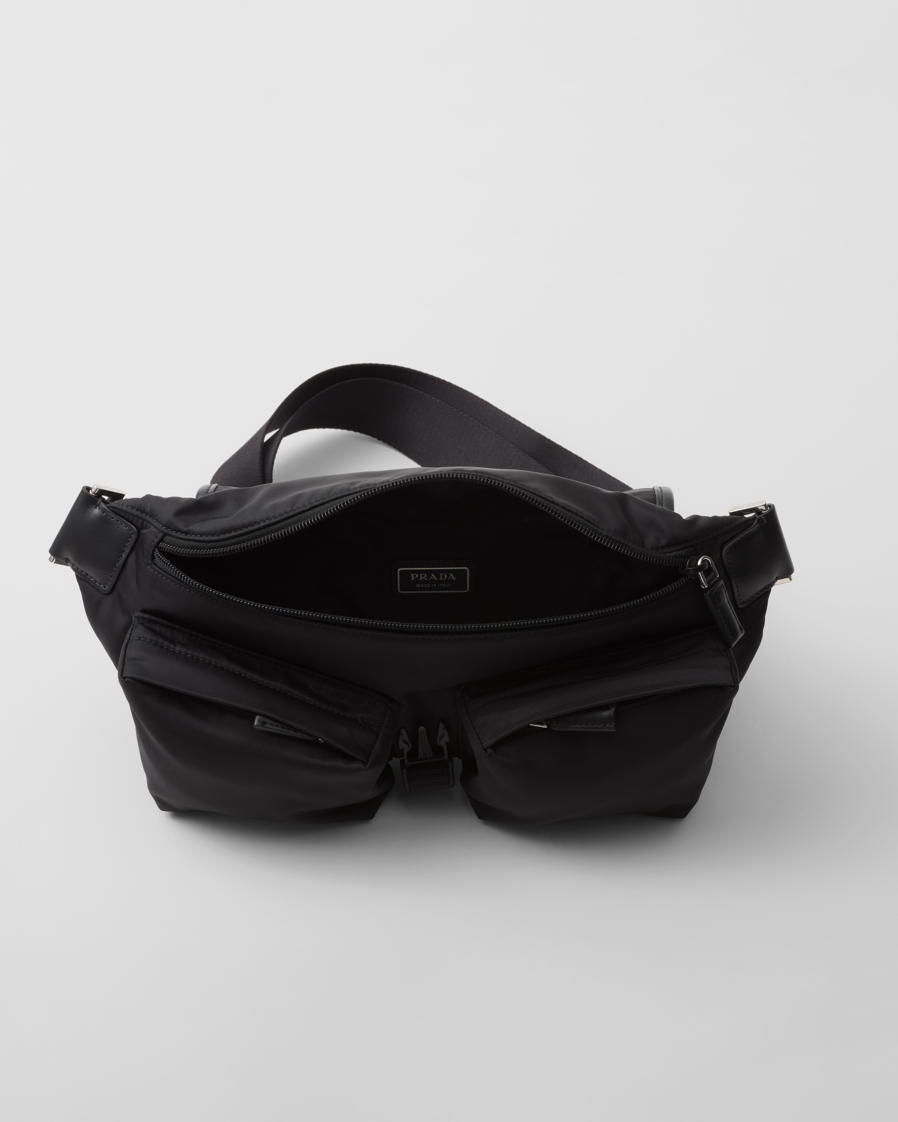 Prada Re-Nylon Black Shoulder Bag main image 0