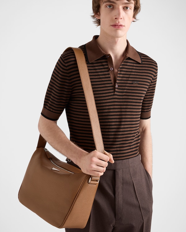 Sac à bandoulière en cuir Sac à bandoulière en cuir