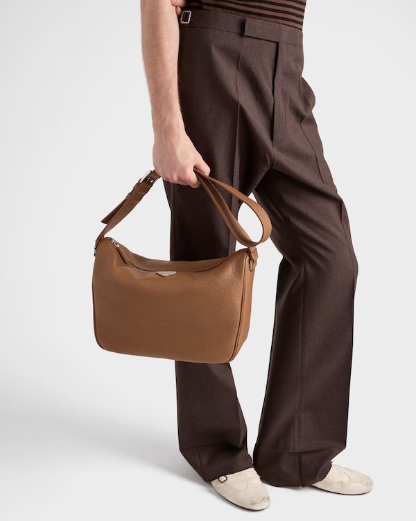 Sac à bandoulière en cuir Sac à bandoulière en cuir