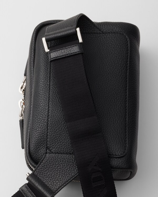 Leather shoulder bag Leather shoulder bag