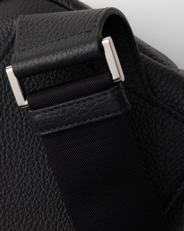 Leather shoulder bag Leather shoulder bag