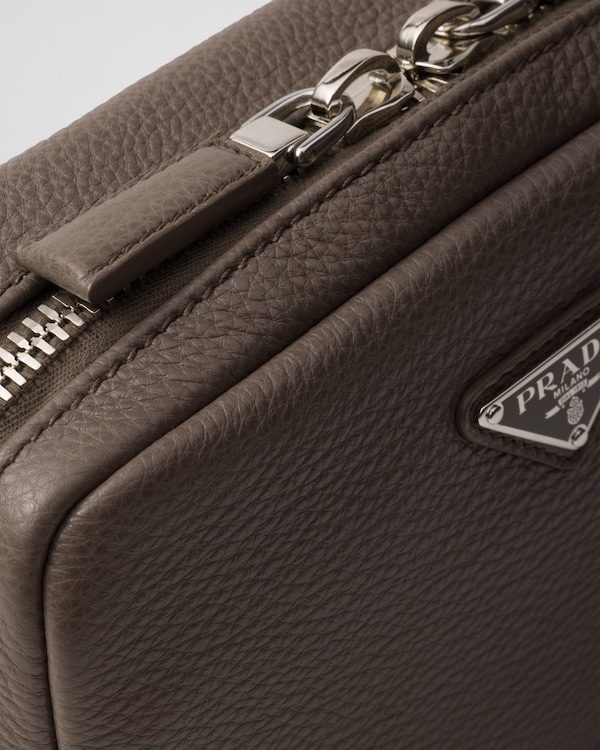 皮革单肩包 皮革单肩包