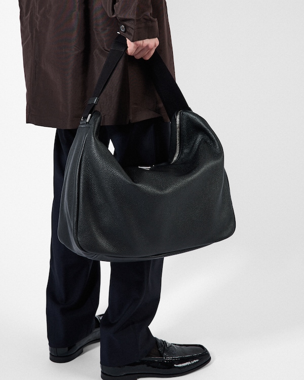 가죽 숄더백 가죽 숄더백