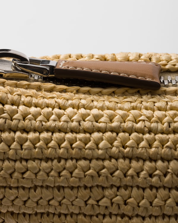 Bolsa de ombro em crochê Bolsa de ombro em crochê