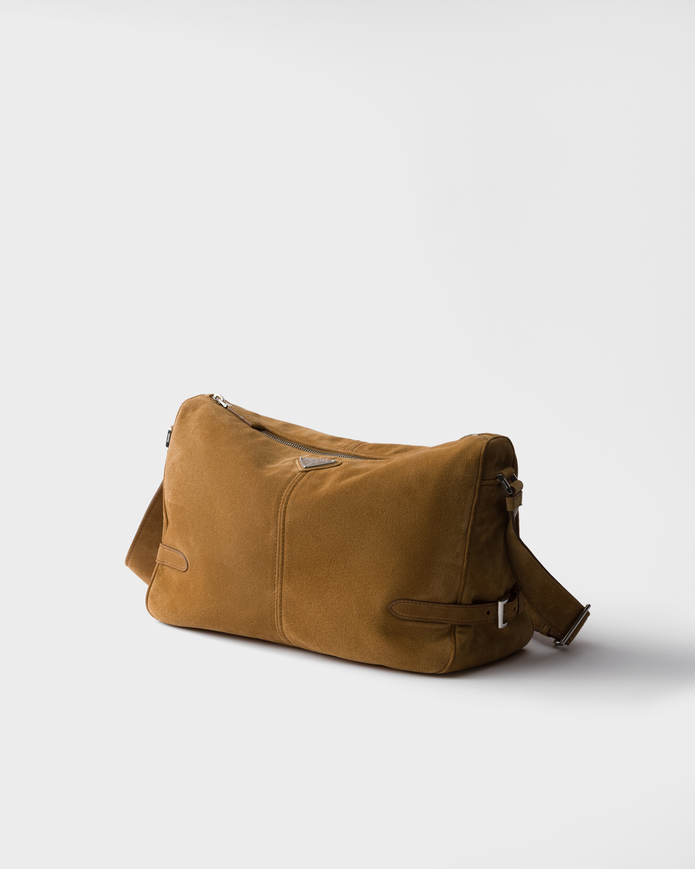 【2plan】Eve Suede Shoulder Bag Eve Suede Shoulder Bag - 2PLAN | 60% - Asian Fashion Online