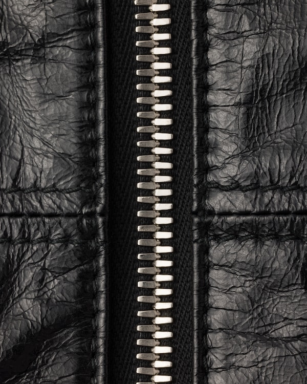 Leather shoulder bag Leather shoulder bag