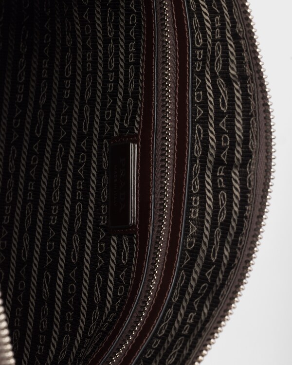 Leather shoulder bag Leather shoulder bag