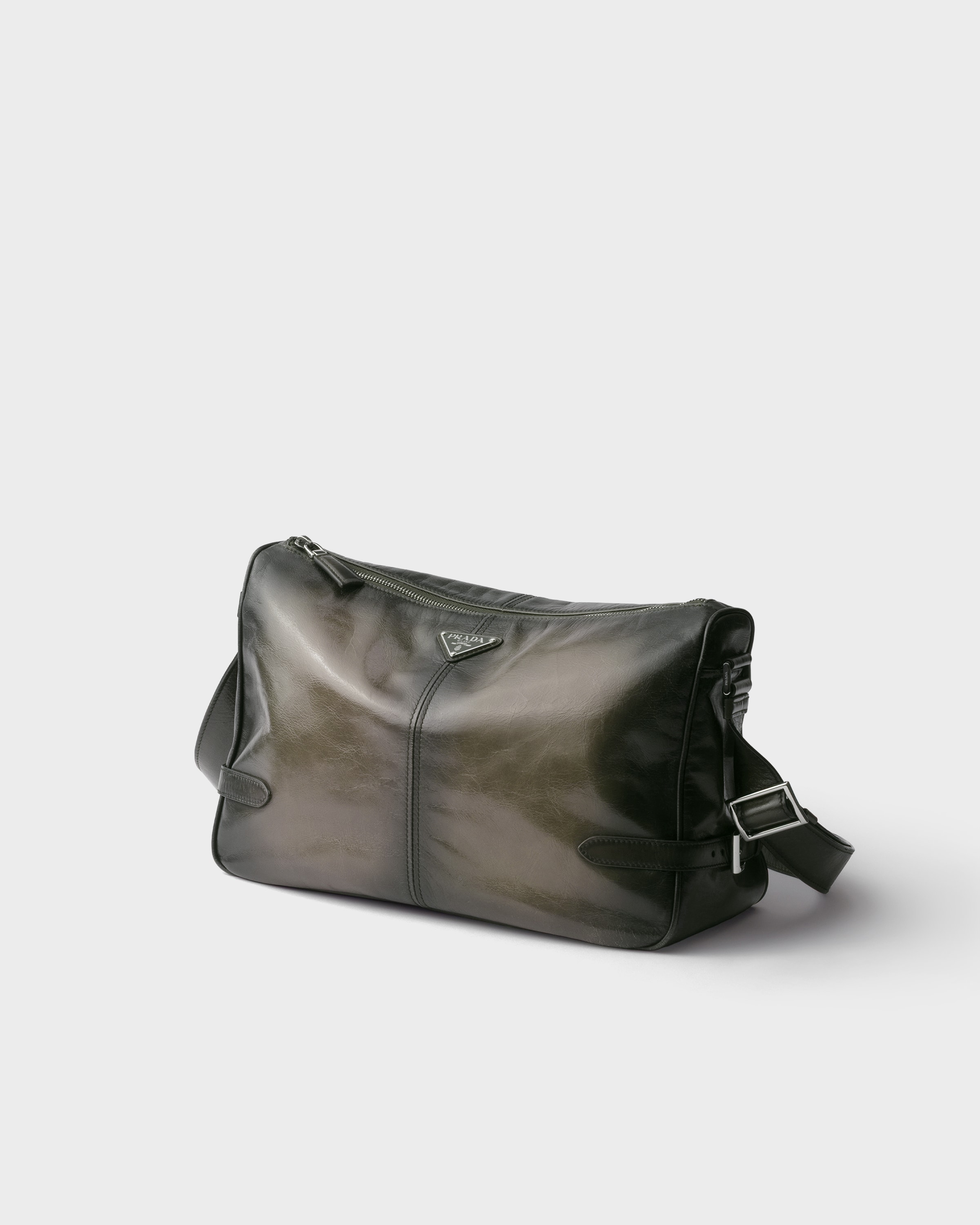 バッグ PRADA Archive Leather Handbag Shopbop Archive Prada Shoulder Bag, Alligator | Shopbop