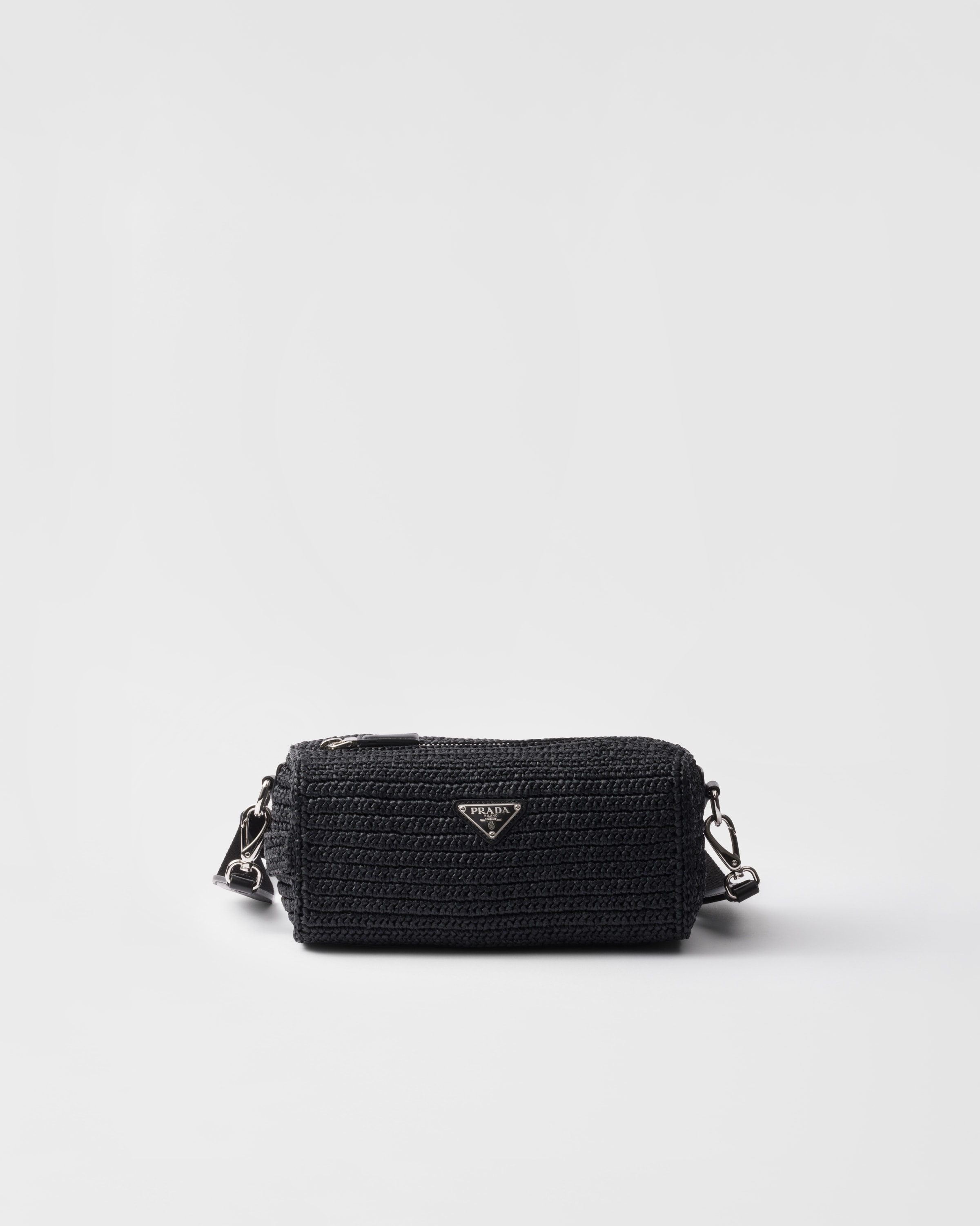 chiiiibag Brushed Knit Black 新品未使用 レディース