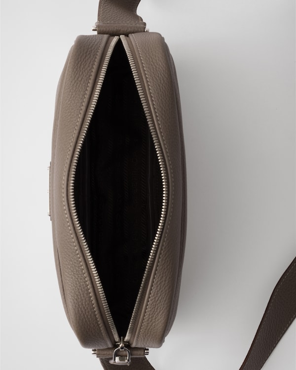 Leather shoulder bag Leather shoulder bag