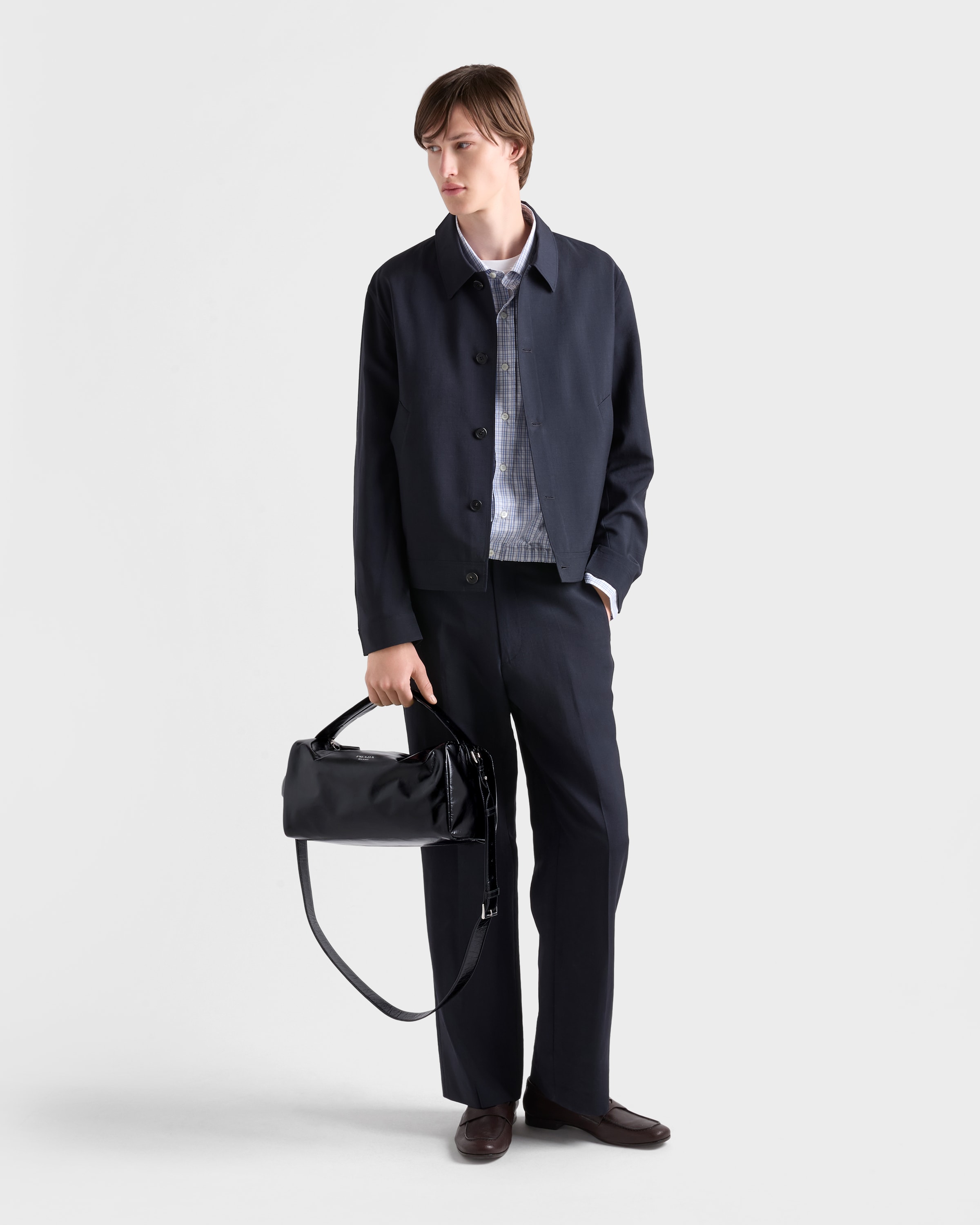 プラダ公式 メンズ】新作 コレクション｜PRADA