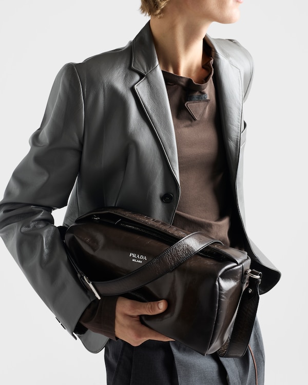 アンティークレザー ショルダーバッグ アンティークレザー ショルダーバッグ