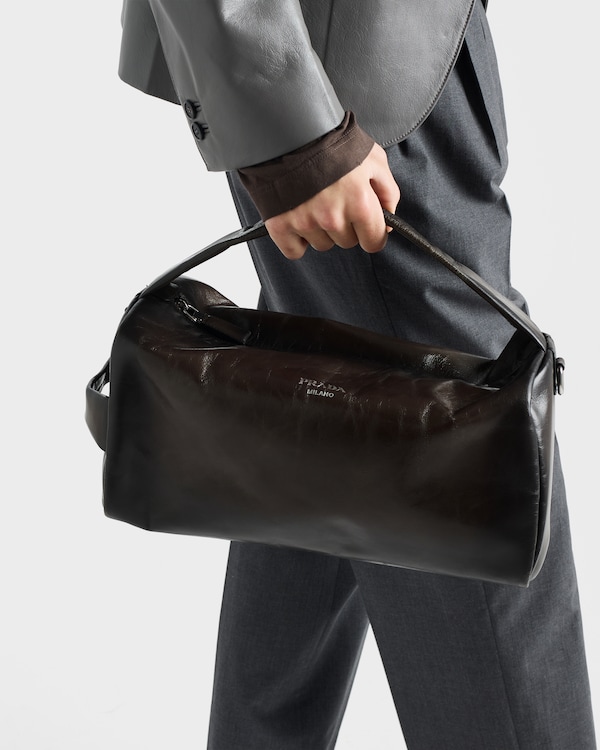 アンティークレザー ショルダーバッグ アンティークレザー ショルダーバッグ